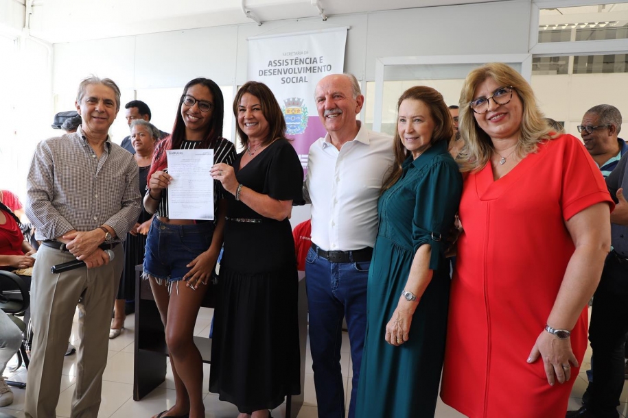 Furlan e Piteri promovem indenização às famílias vítimas das chuvas no Jd. Maria Helena