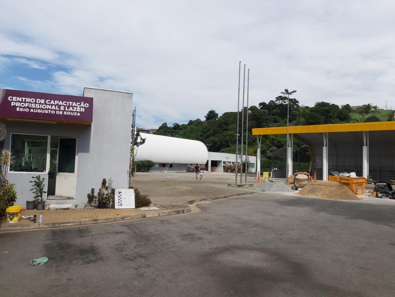 Barueri reforma três Centros de Capacitação Profissional e Lazer