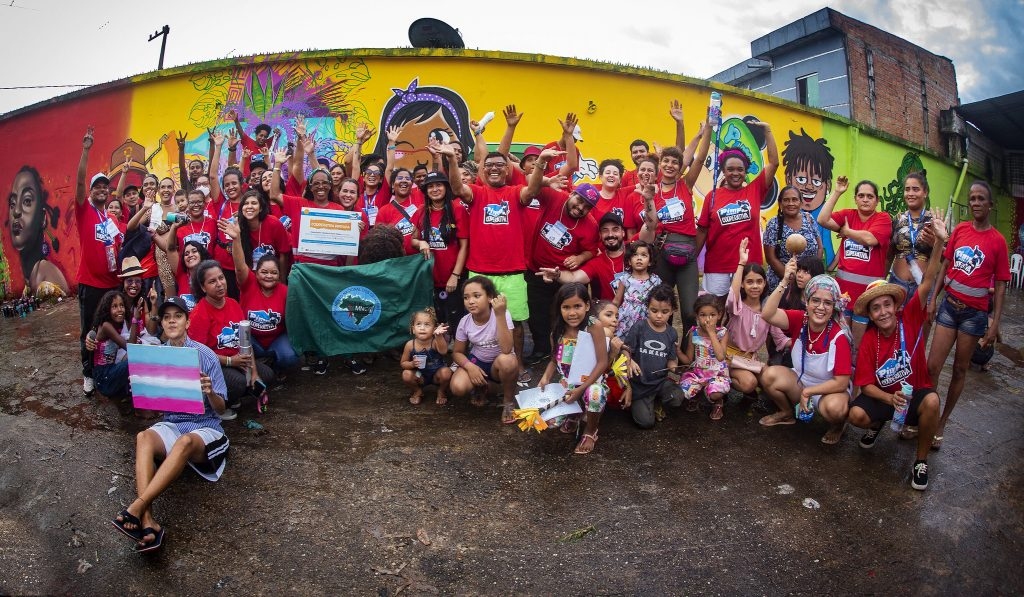 Pimp Nossa Cooperativa irá realizar mutirão artístico em Santana de Parnaíba