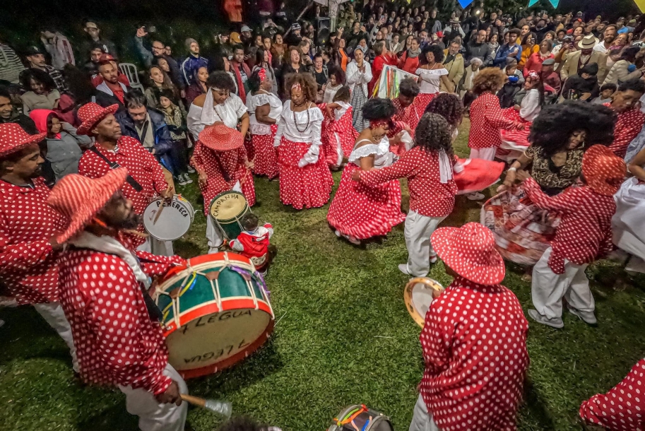 136ª Festa do Cururuquara em Santana de Parnaíba reúne centenas de moradores