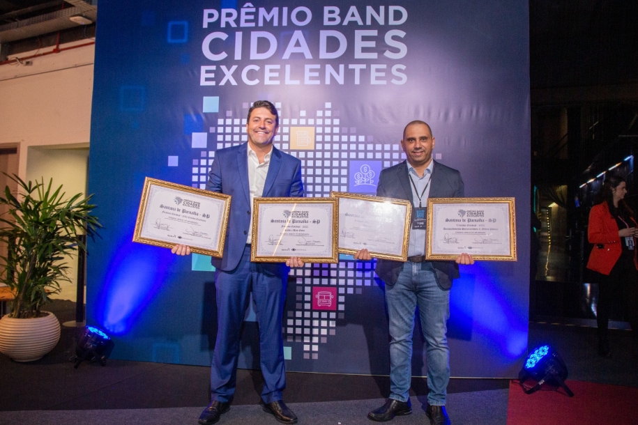 Santana de Parnaíba é 1ª colocada em Finanças Públicas do Estado de SP