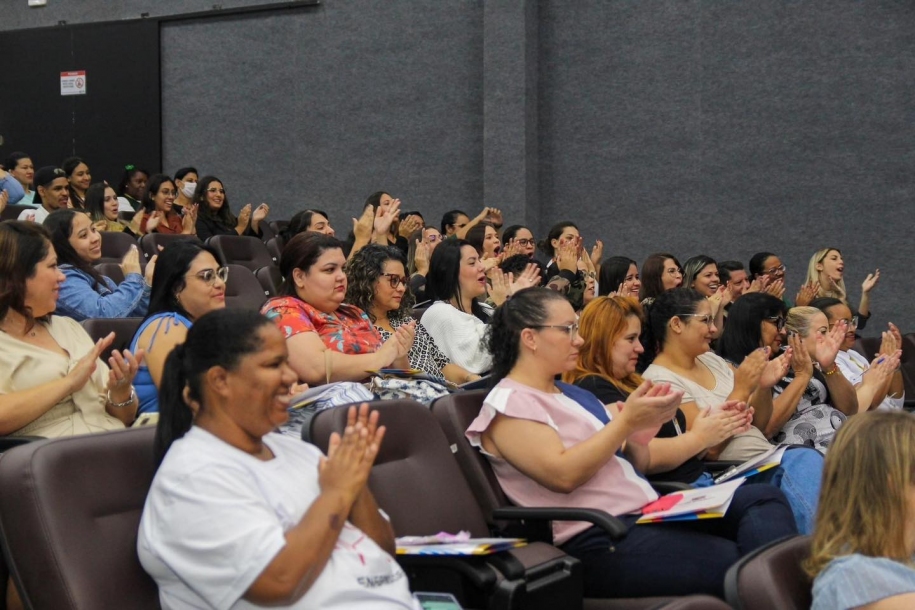 Saúde de Parnaíba celebra  III Semana da Enfermagem