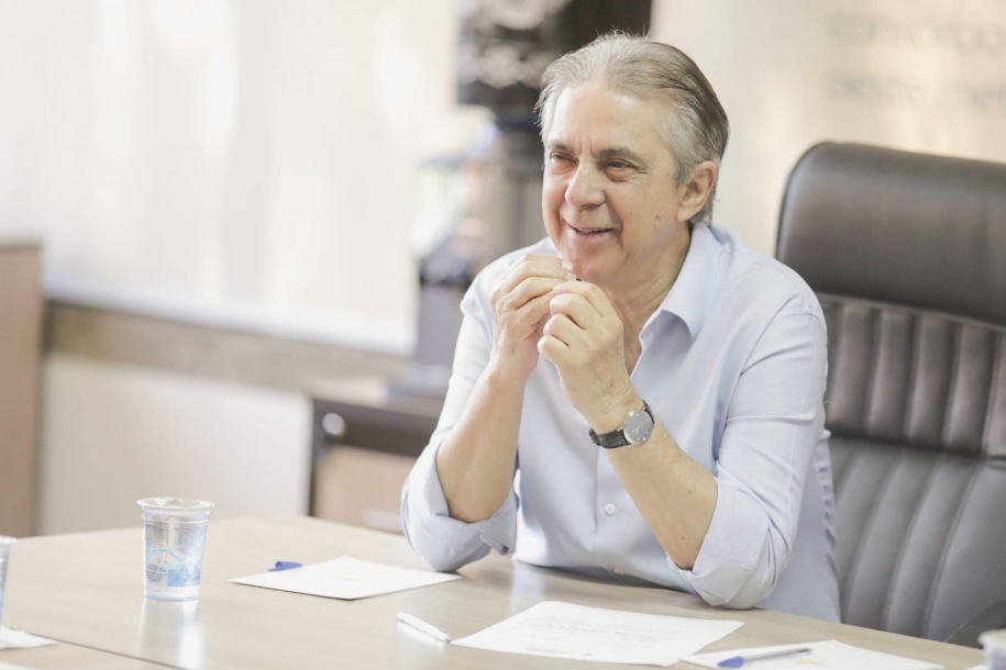 Rubens Furlan sanciona Plano de Carreira para guardas civis e agentes de trânsito 