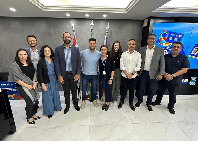 Prefeito Danilo Joan intensifica novas oportunidades de emprego em Cajamar 