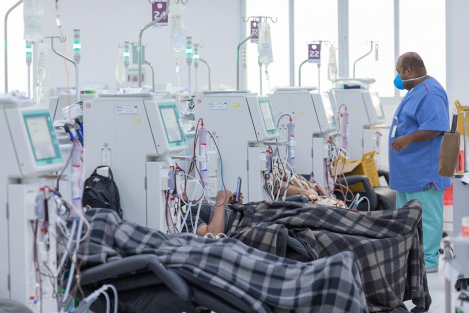 Barueri ultrapassa 2,8 milhões de atendimentos no 1º quadrimestre de 2023