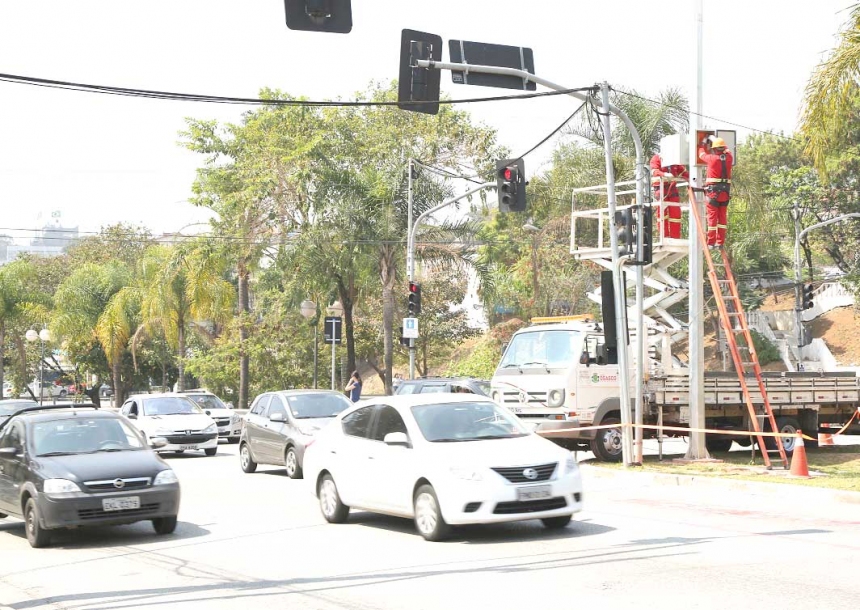 Osasco amplia serviço de vigilância através de câmeras de segurança