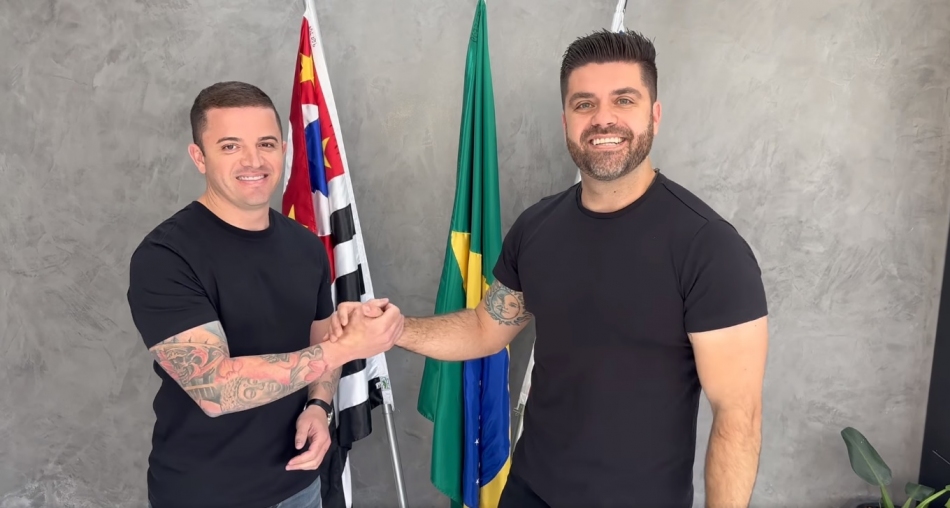 Danilo Joan intensifica trabalhos para acabar com a falta de água em Cajamar 