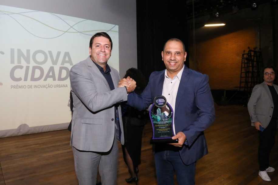 Parnaíba recebe Prêmio InovaCidade em reconhecimento ao combate à mortalidade infantil