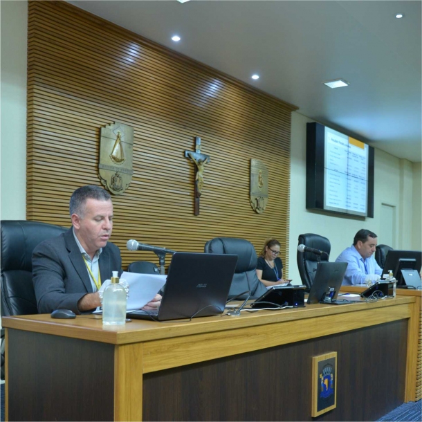 Secretaria Municipal de Finanças de Santana de Parnaíba realiza audiência pública