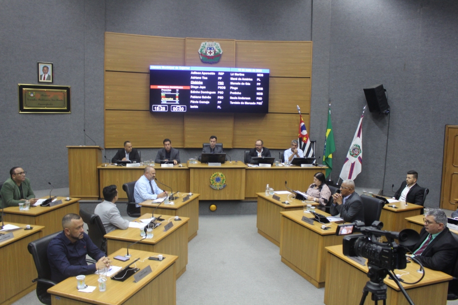 Câmara de Cajamar solicita dados sobre atendimento em Libras no município