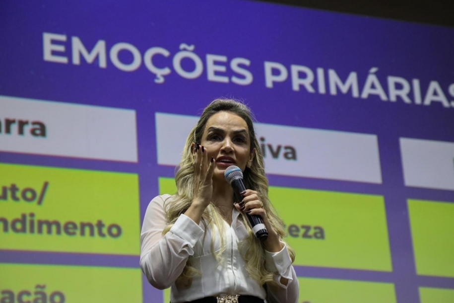 Treinamento de Gestão das Emoções movimenta Parnaíba Mais Leve