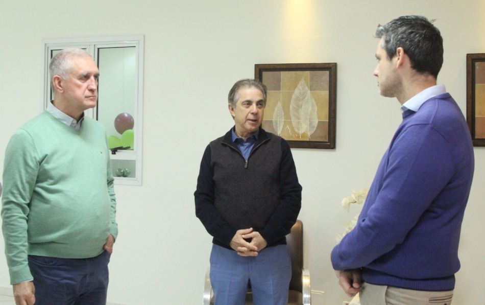 HMB celebra 15 anos com índice de 95% de satisfação dos usuários