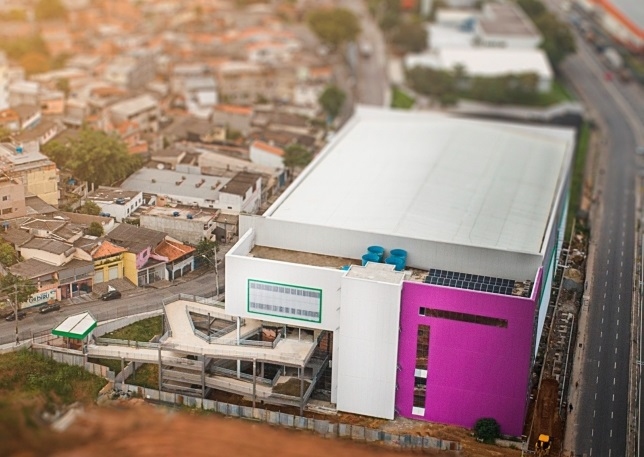 Complexo Esportivo do Jardim Silveira será entregue domingo