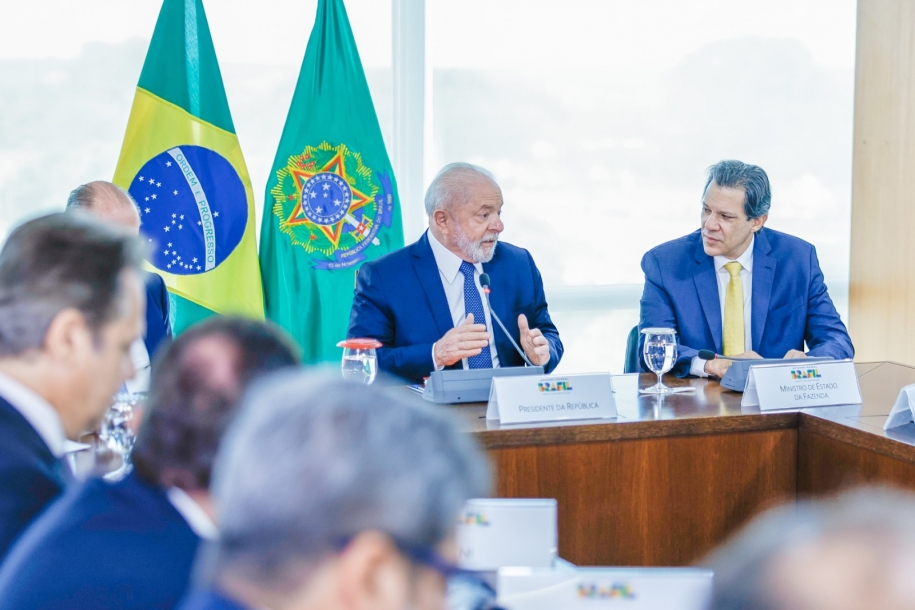 PIB do Brasil avança e cresce 1,9% no 1º trimestre de 2023