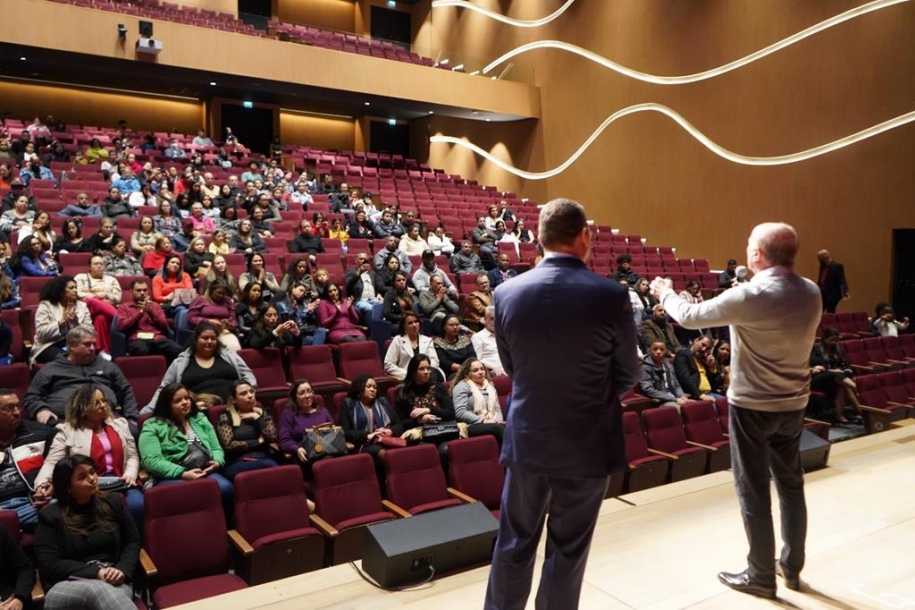 Programa Meu Futuro de Barueri inicia 30ª turma nos cursos de qualificação profissional