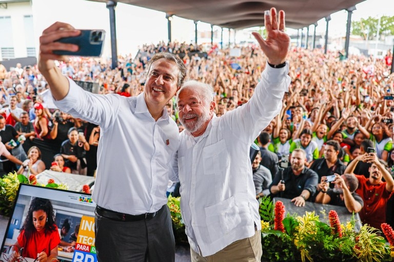 Governo Lula anuncia campus Olinda do Instituto Federal de Pernambuco