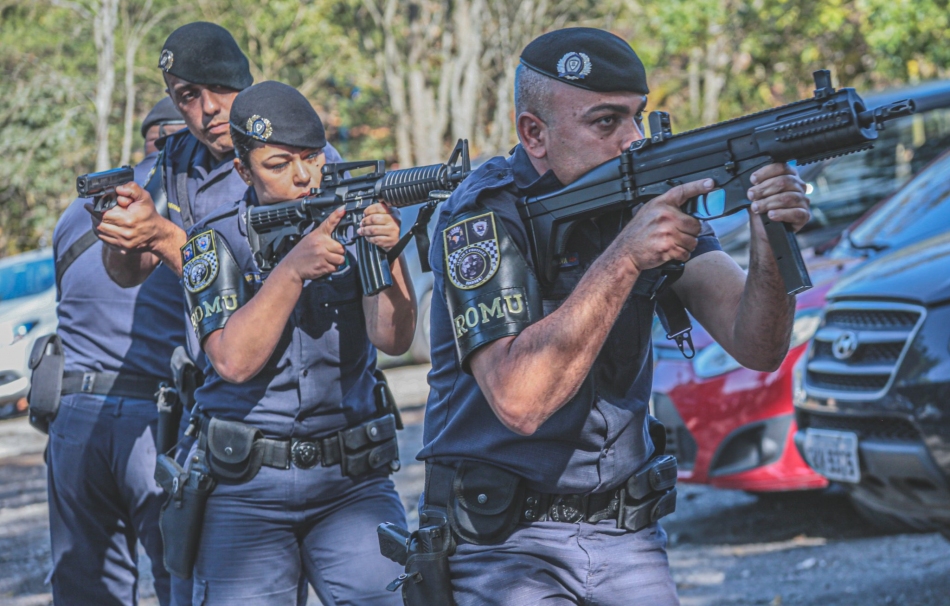 Dados da SSP apontam que Santana de Parnaíba segue como a cidade mais segura