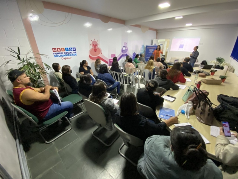 Fundo Social de Cajamar conclui mais um curso de Marketing Digital