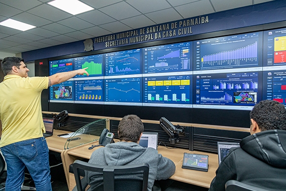 Central Municipal de Indicadores é fundamental para políticas públicas de Parnaíba