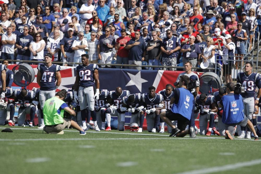 NFL e NBA se unem em protestos contra Donald Trump