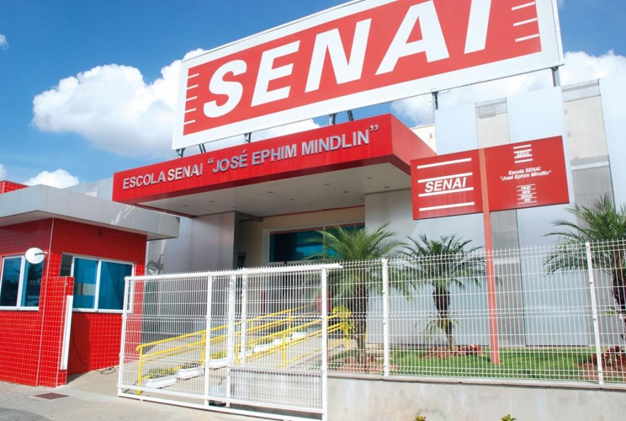 Senai Barueri oferece cursos gratuitos por meio de bolsas de estudo