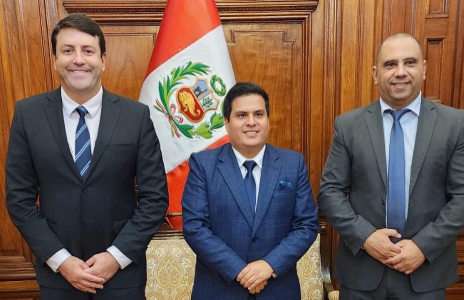 Santana de Parnaíba é referência internacional em Gestão Pública