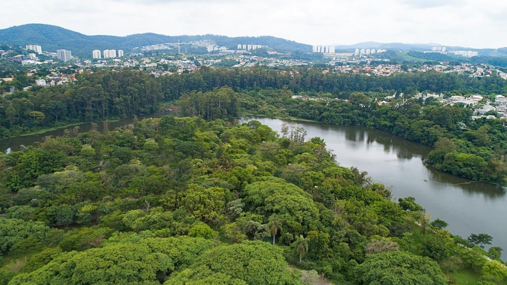 SOS Mata Atlântica classifica Barueri com baixo nível de desmatamento