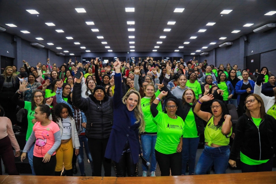 Treinamento de Alta Performance movimenta Parnaíba Mais Leve