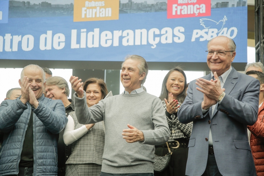 Furlan se filia ao PSB e pode ser candidato a governador em 2026