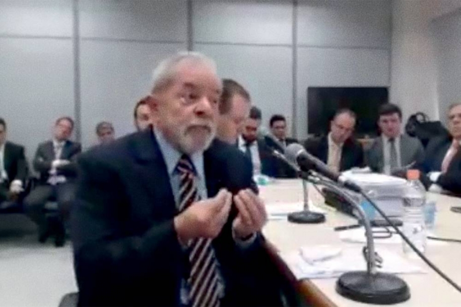 PF deve intimar Lula a depor em inquérito que envolve a Oi