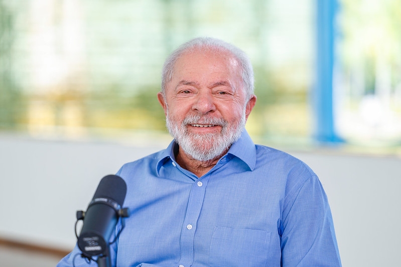 Lula: Estado deve oferecer oportunidades aos jovens e às pessoas com deficiência