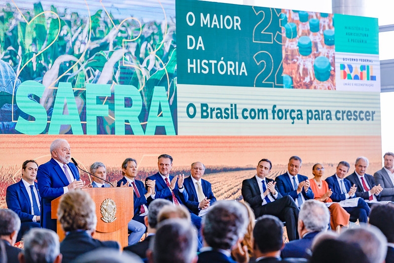 Plano Safra reforça Agricultura Familiar com juros mais baixos
