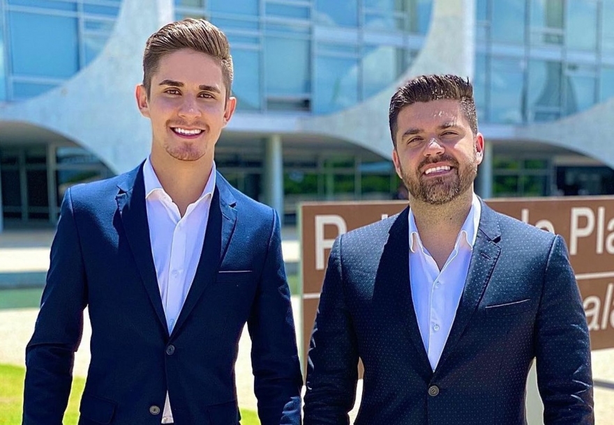 Danilo Joan retorna de Brasília com avanços significativos para Cajamar 