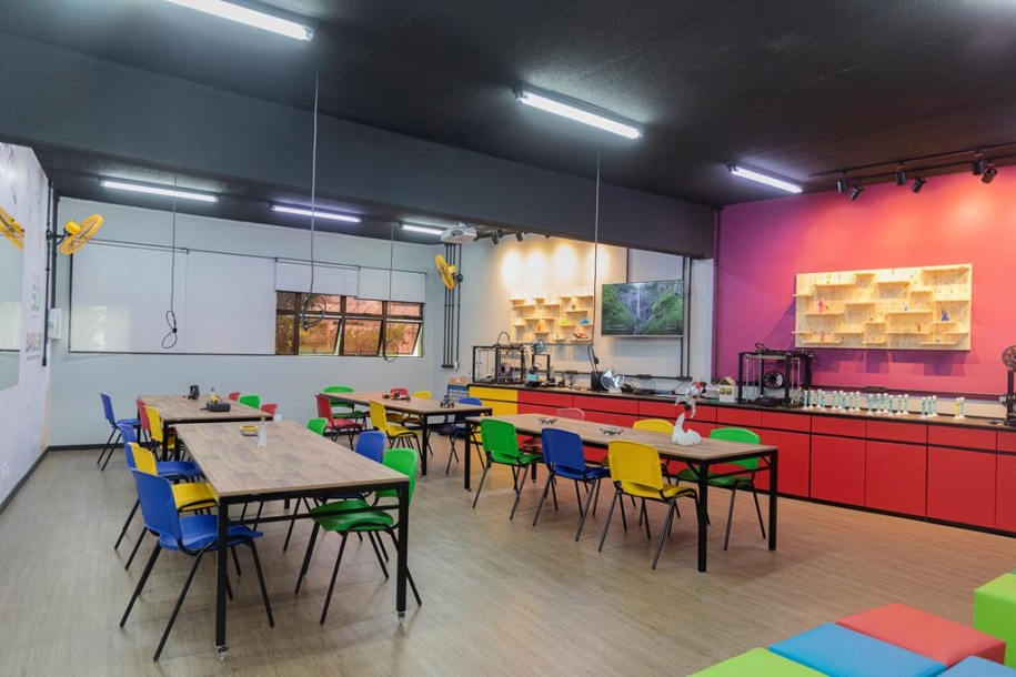 Sala Maker está com inscrições abertas para alunos de Barueri 