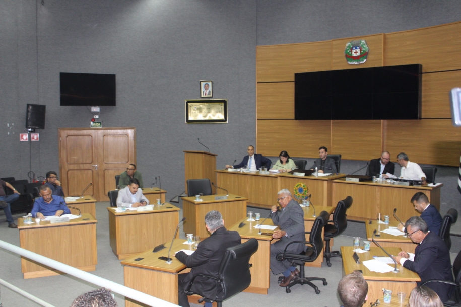 Câmara de Cajamar propõe ações voltadas para o meio ambiente no município 