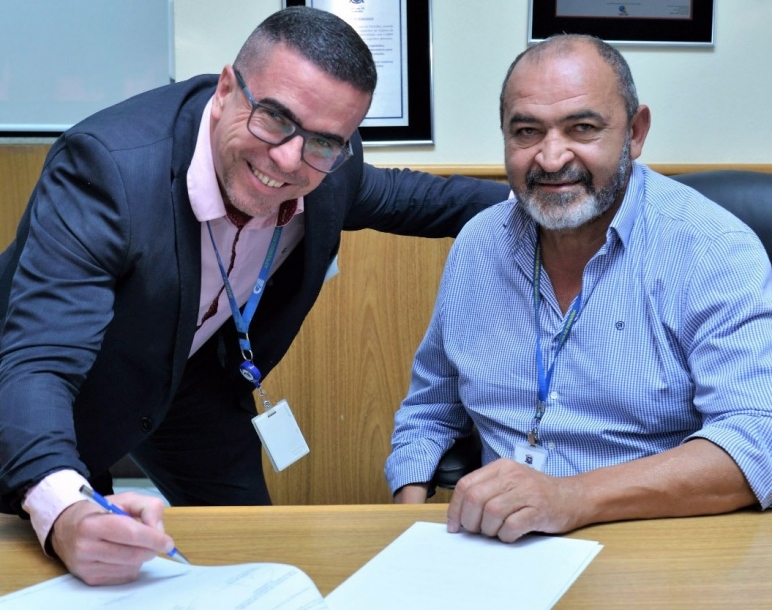 Câmara de Santana de Parnaíba firma parceria com CIEE