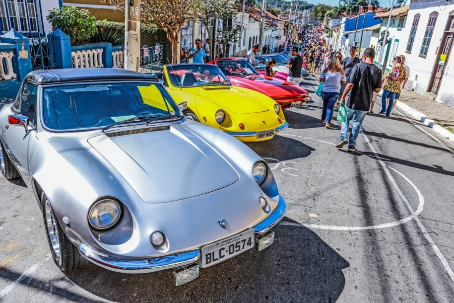 20º Encontro de Antigomobilismo será realizado em Parnaíba neste domingo (09)
