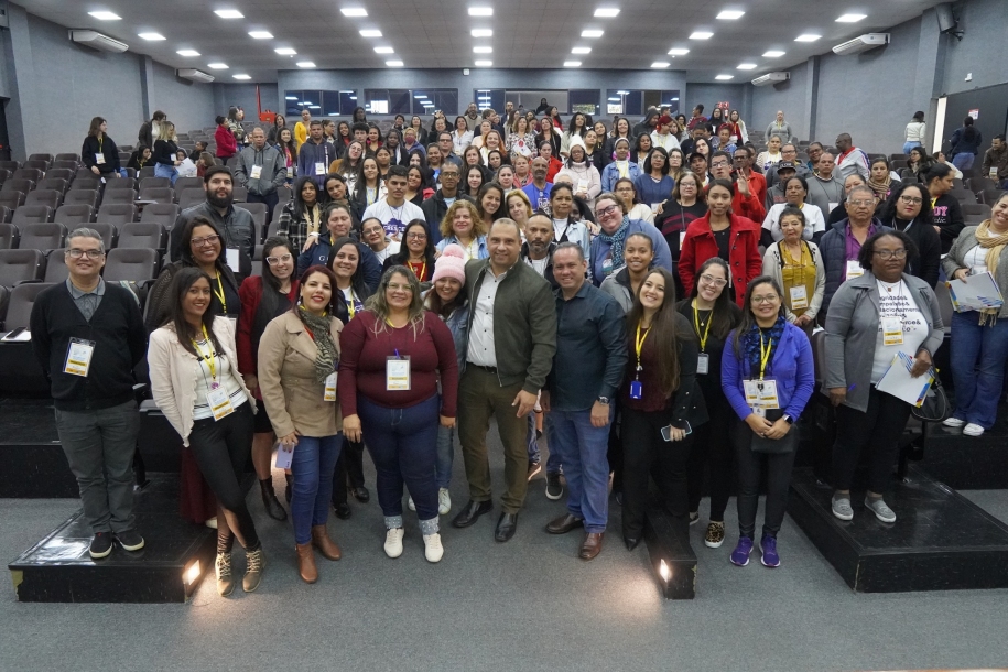 Prefeito Marcos Tonho promove 11ª Conferência Municipal de Assistência Social