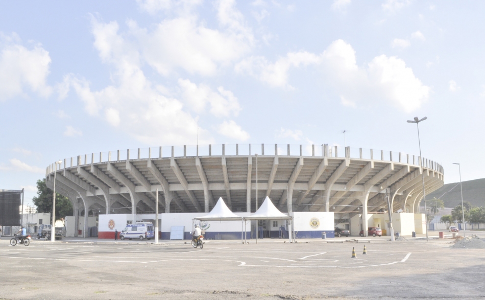 Prefeitura contrata empresa para averiguar estrutura do Boiódromo