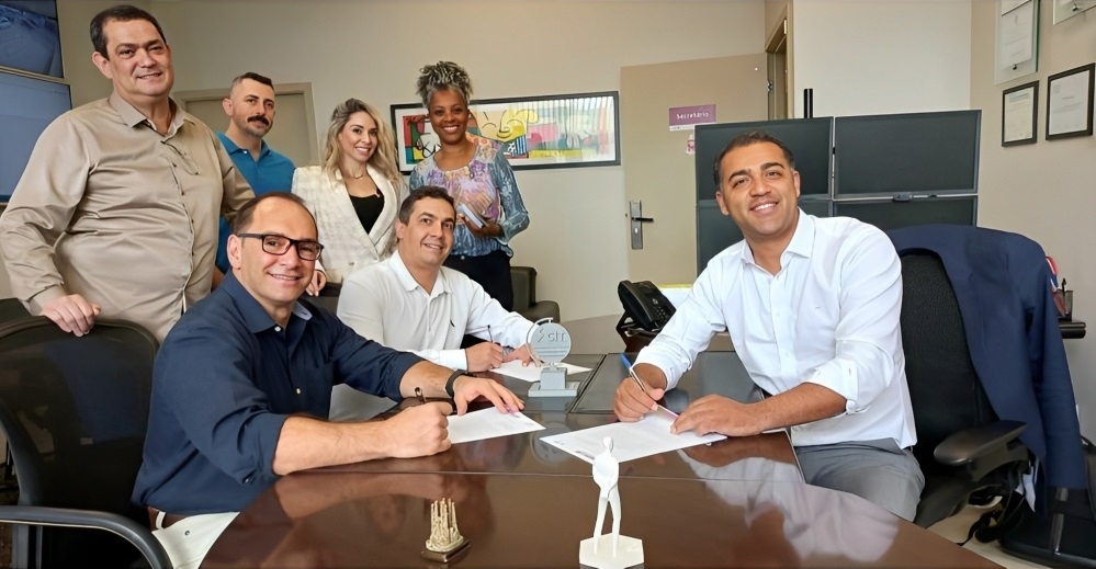 Lançamento de novos cursos e hotsite celebram três anos do Inovação Barueri