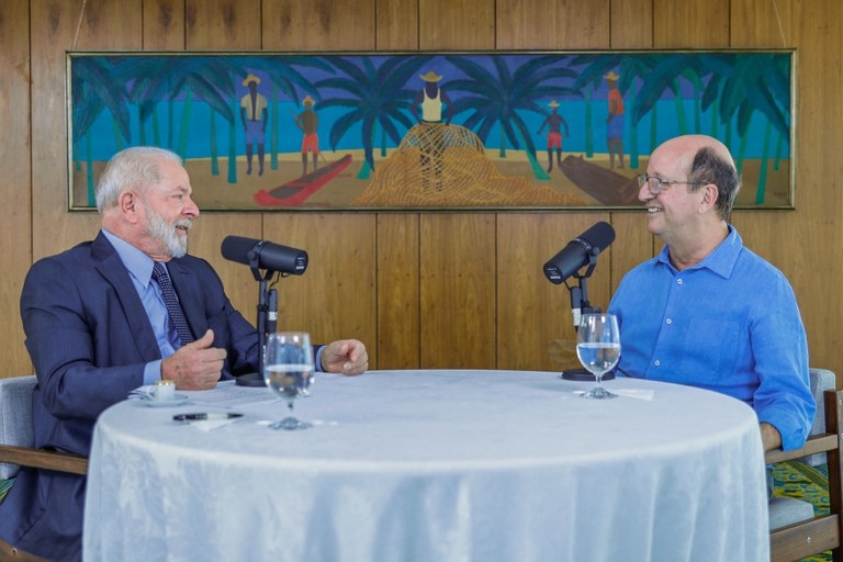 Questão ecológica é ativo econômico extraordinário, diz Lula