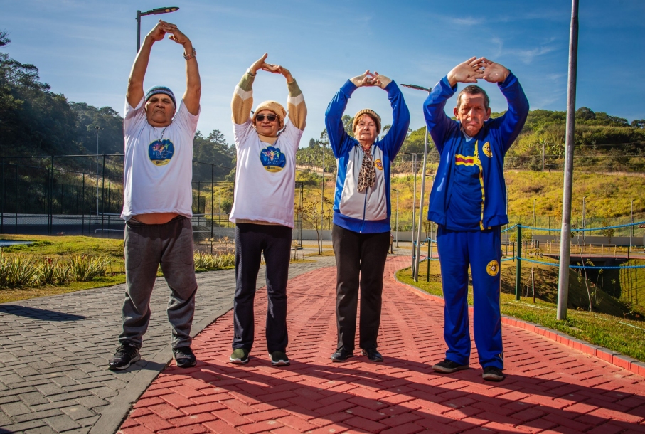 Estudo da USP evidencia Santana de Parnaíba como a melhor cidade em longevidade