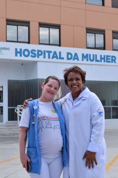 Governador Tarcísio entrega Novo Hospital da Mulher em SBC