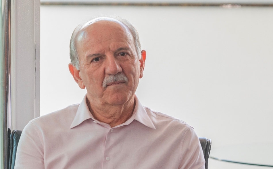 Beto Piteri vistoria reforma da Unidade de Saúde da Boa Vista