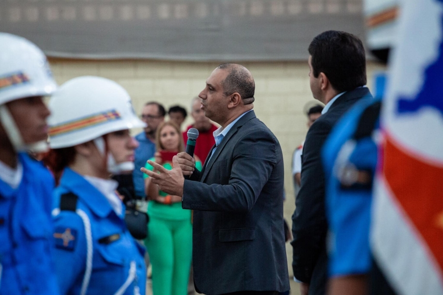 Guarda Mirim de Santana de Parnaíba já impactou mais de 1000 jovens