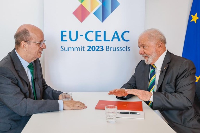 Desenrola Brasil é uma revolução extraordinária, diz Lula