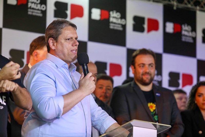 Governador Tarcísio anuncia aporte de R$ 80 milhões no Hospital das Clínicas de Bauru