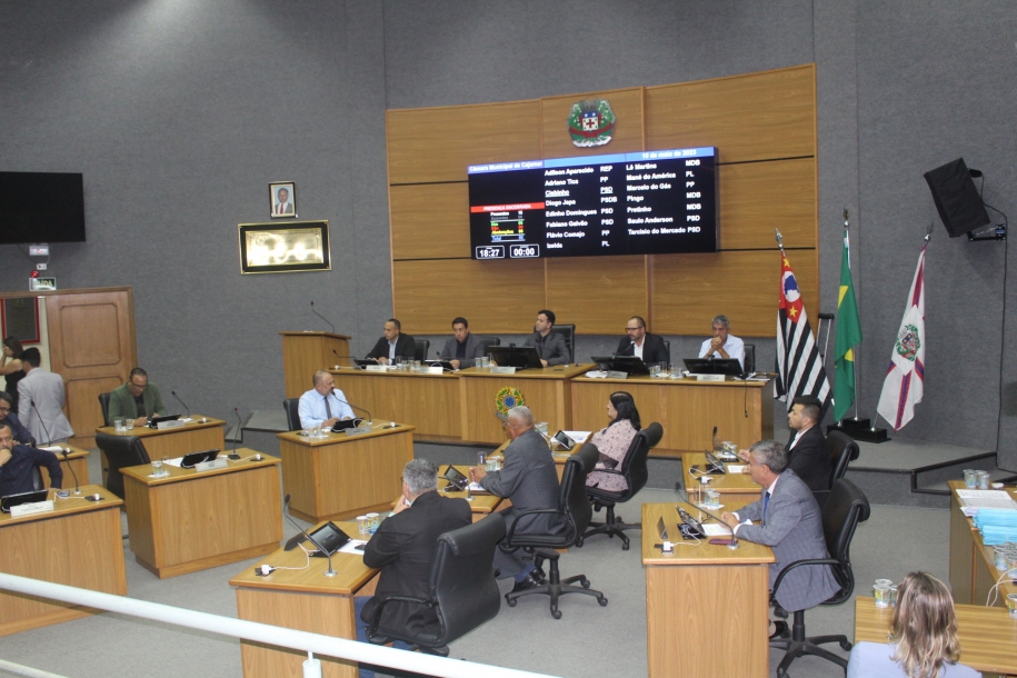 Câmara de Cajamar requer informações sobre melhorias em rodovias de Cajamar