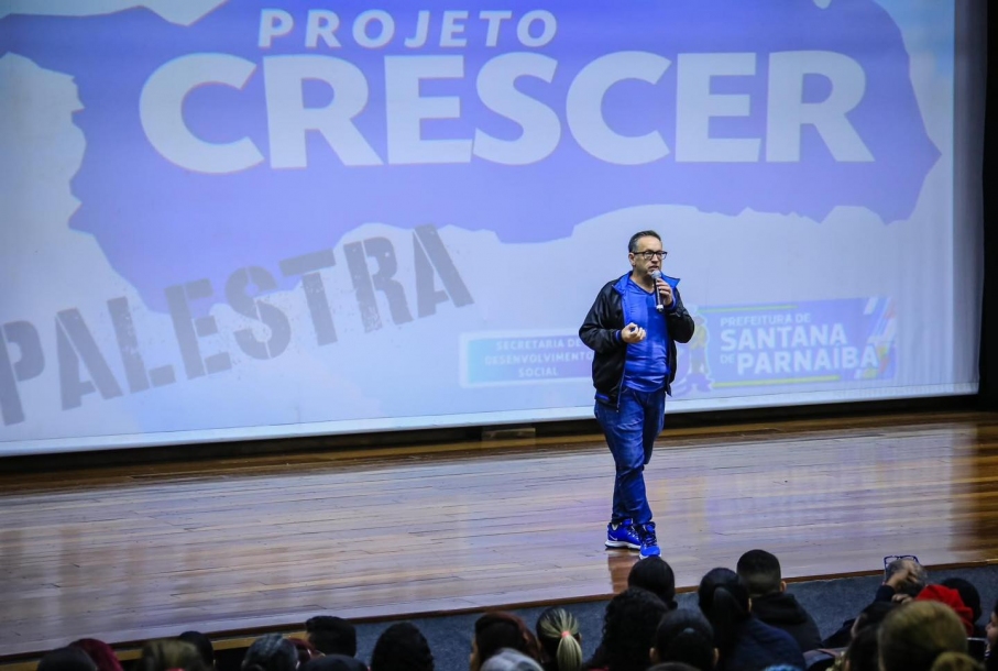 Integrantes do Projeto Crescer passam por mais uma capacitação profissional em Parnaíba