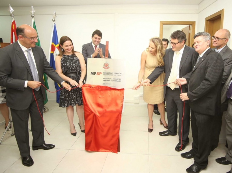 Parnaíba fortalece instituições com nova Sede da Promotoria